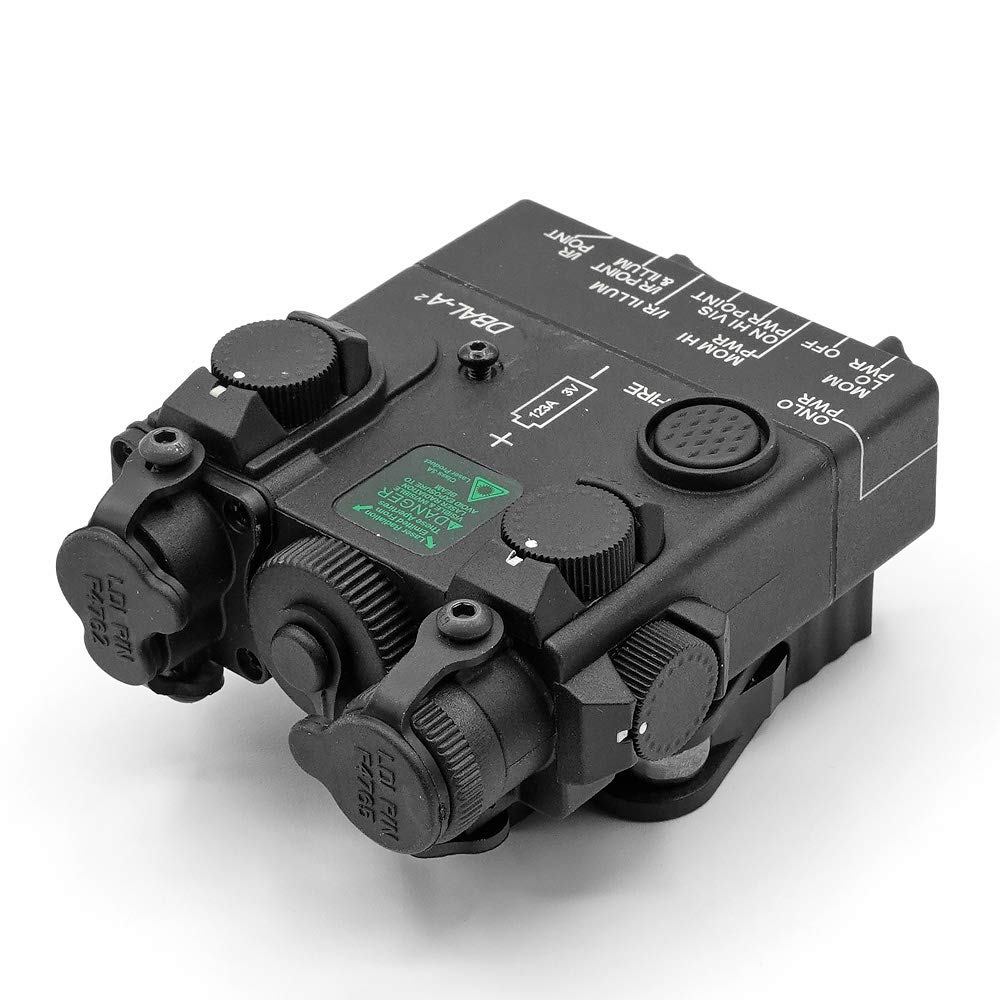 Amazon | 良品武品 DBAL-A2 エイミングデバイス ダミー 20mmレイル対応