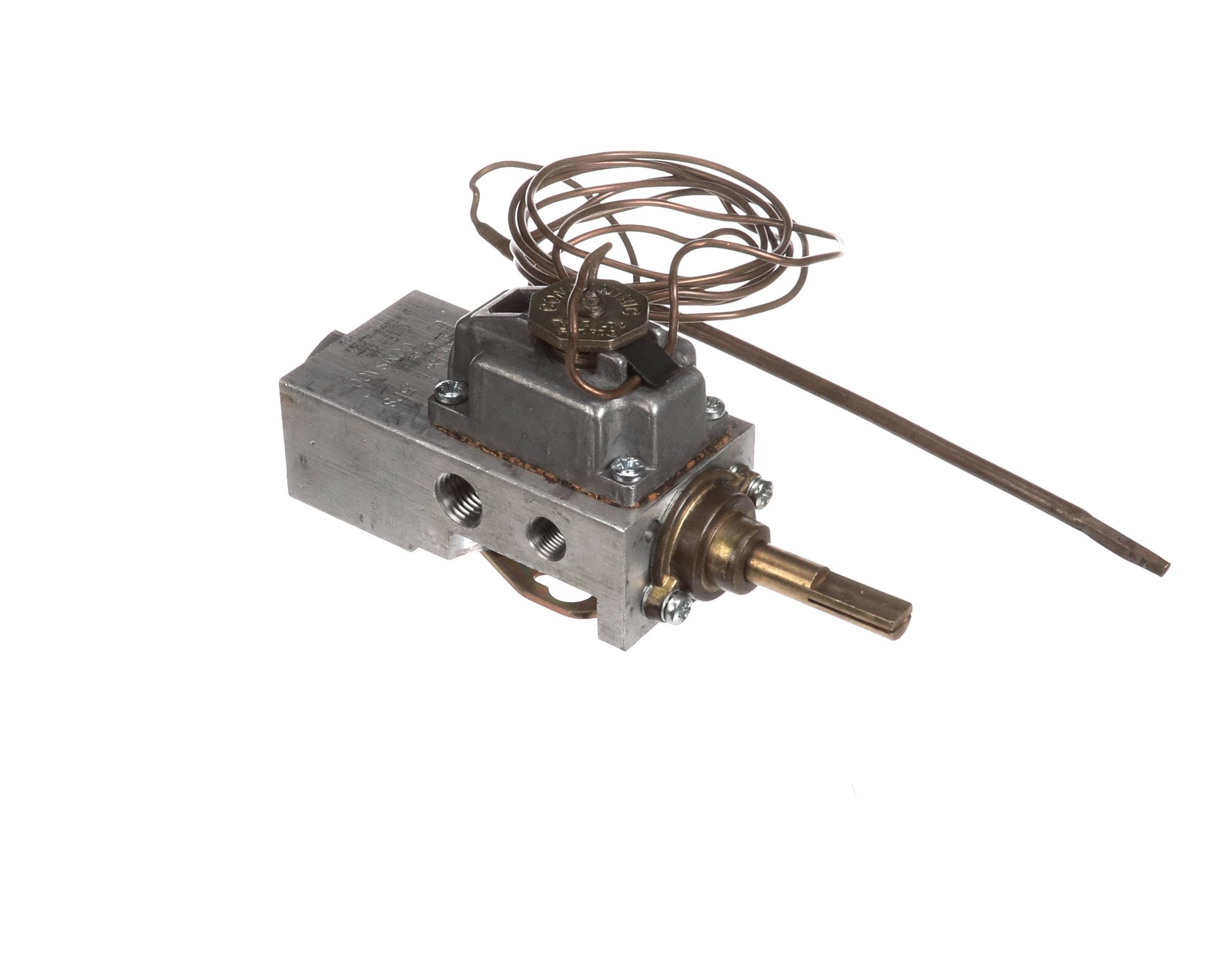 American Range A50410, termostato combinazione controllo