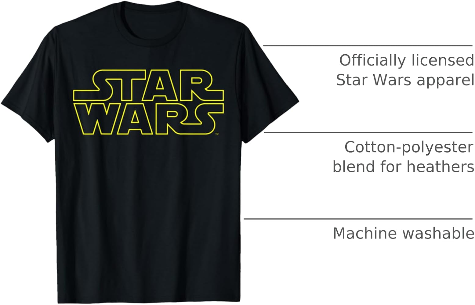 Sweat Star Wars: Yoda la force en toi - Unisexe - La French Touch