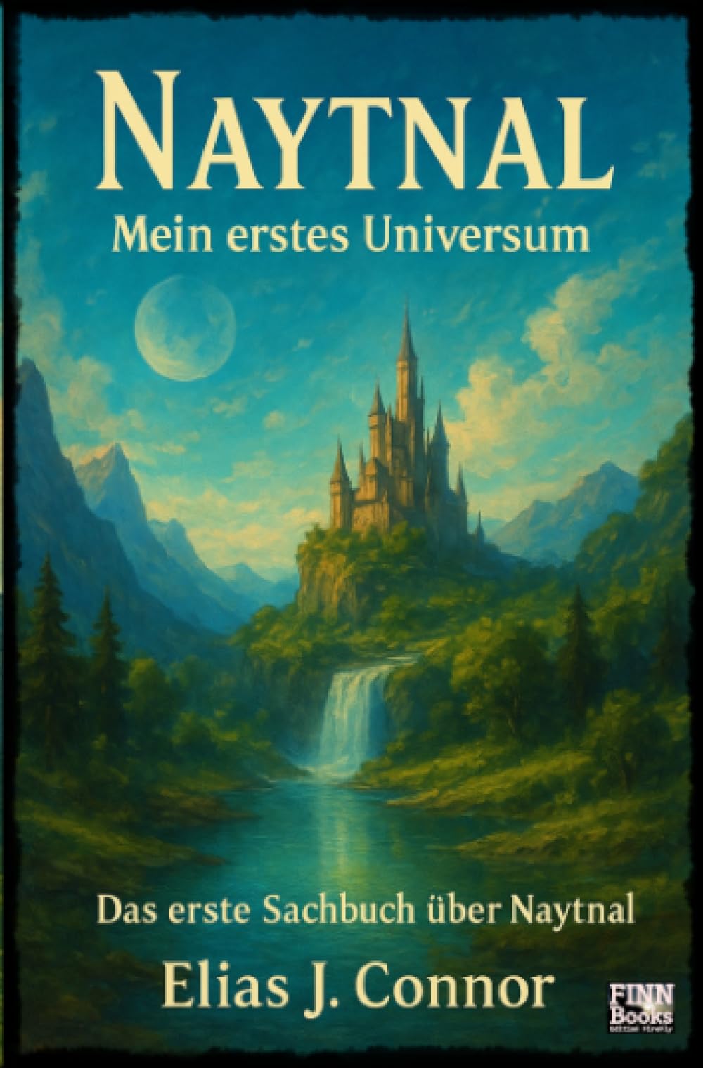 Naytnal - Mein erstes Universum: Das erste Sachbuch über Naytnal
