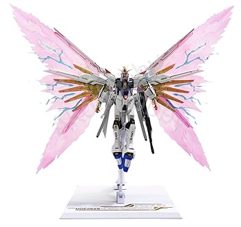 ストライクフリーダムガンダム ＆光の翼 METAL BUILD ストライクフリーダムガンダム 光の翼オプション
