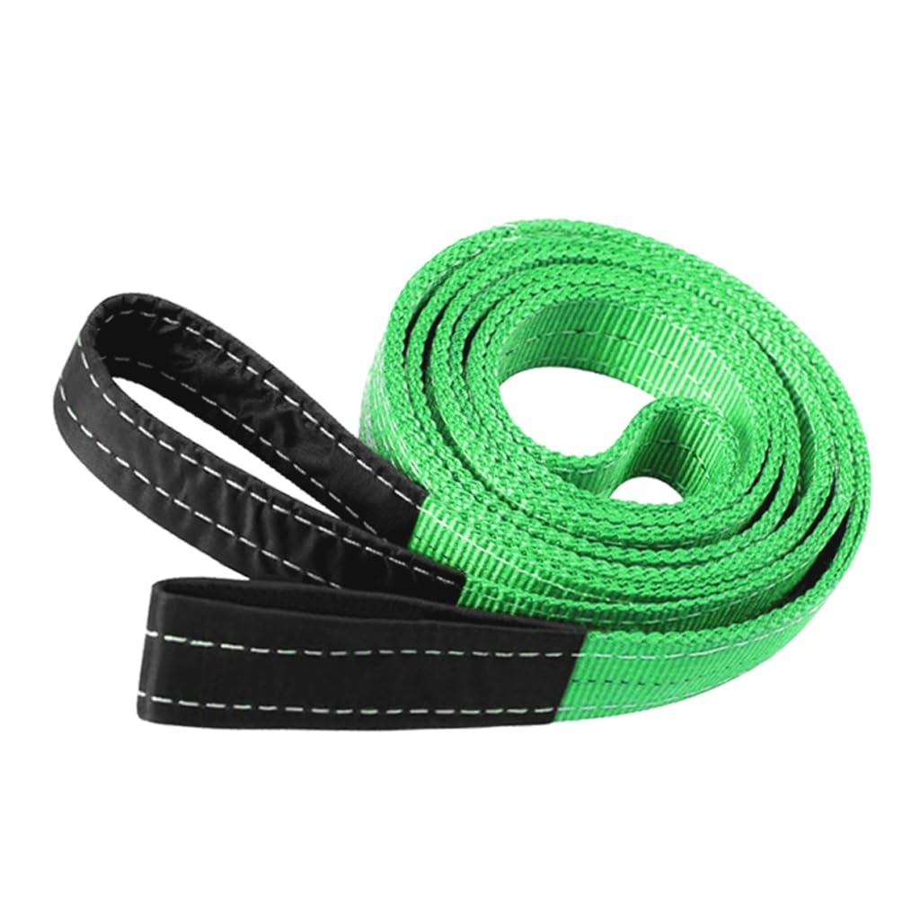 NGDFGR Lifting Belts Durable Flat Ropes Special Thickened Fabric Lifting Belts Crane Cranes Thickened Industrial Lifting Belt Heavy Objects Nylon Slings,2T-2M