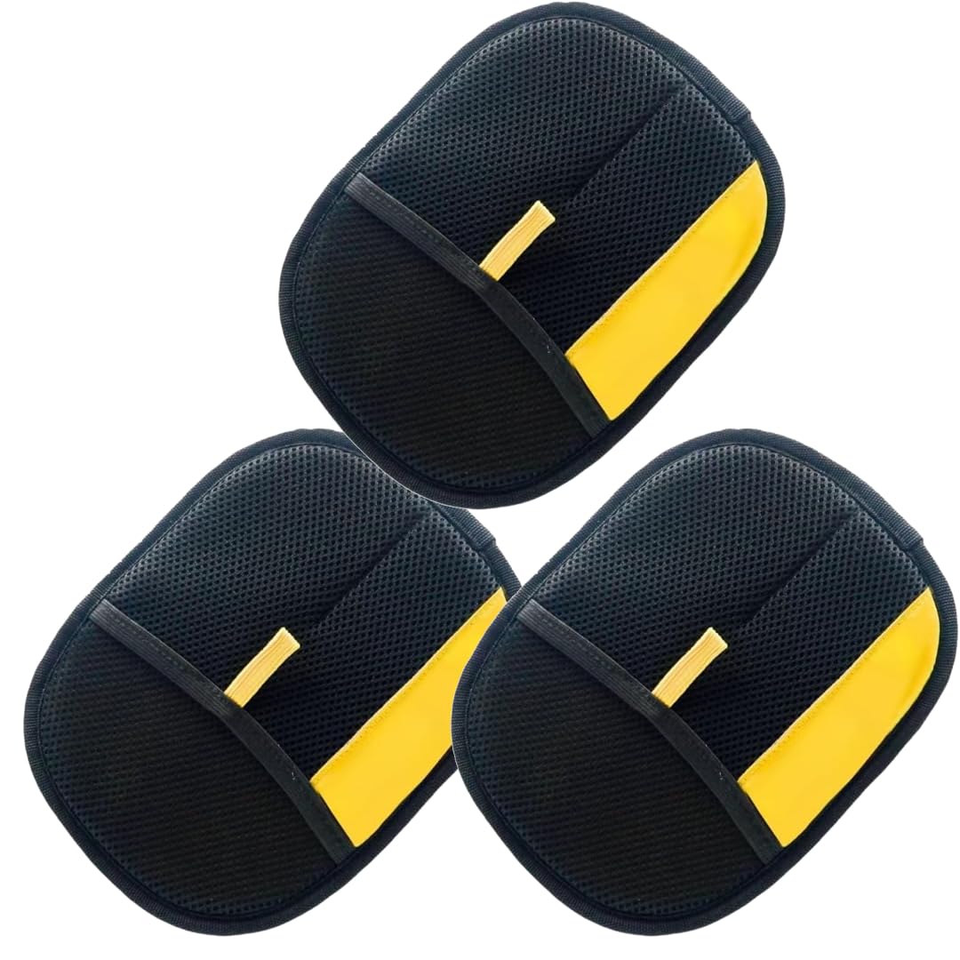 MEIION PurePath Glove - Gant de Nettoyage Polyvalent - Retient Les Poils de Chien/Cat, Couvre Plus d'aire, Pratique pour Tous Les Surfaces et Tous Les usages Quotidiens