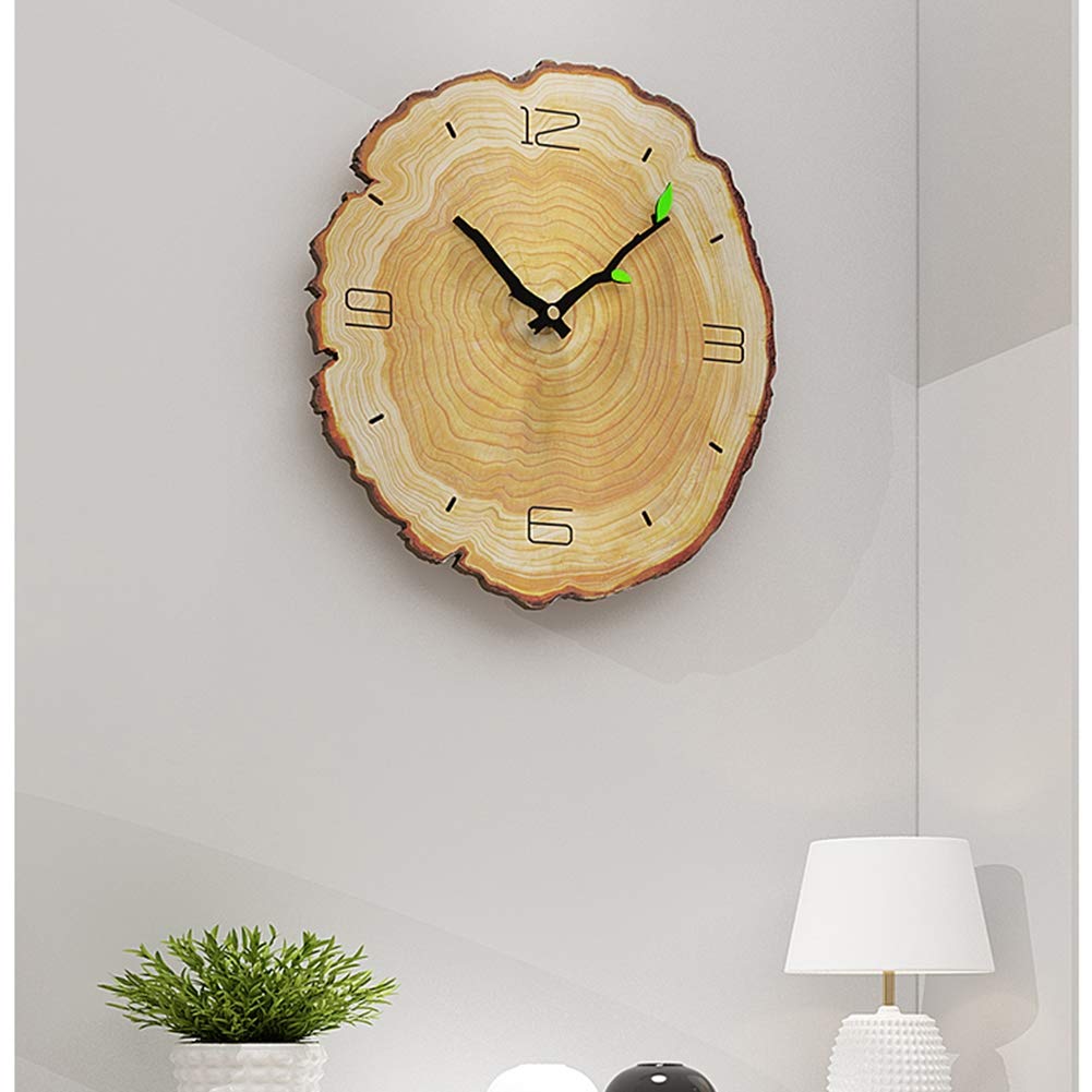 Stro Paard Design Wandklok BTCOWZRV Stro & Paard Wandklok - 10 Inch Stille Niet-tikkende Klok - Moderne Ronde Klok Voor Woonkamer, Keuken Of Kantoor - Wit Moderne Wandklok Voor Huisdecoratie
