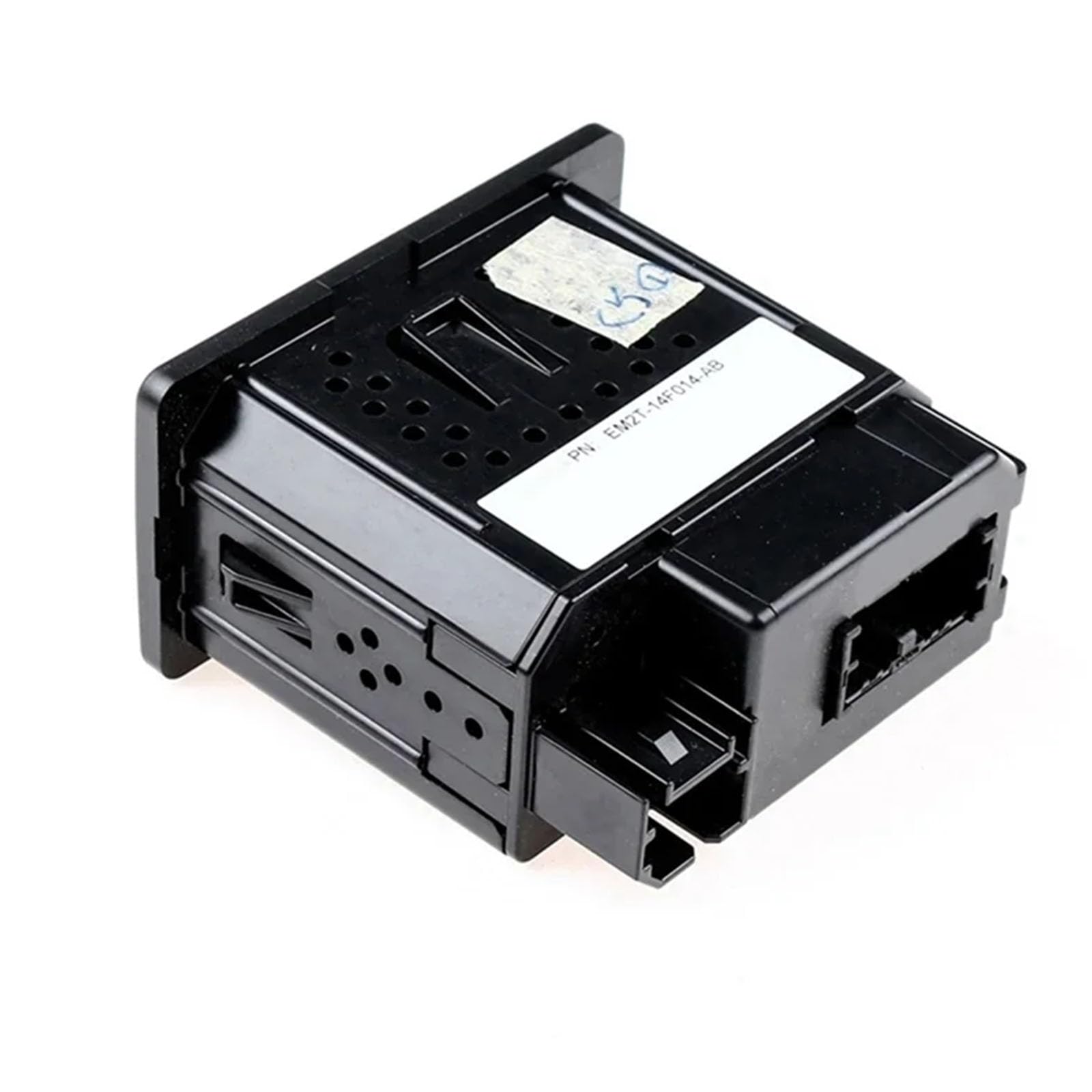USB-Anschluss für Fahrzeuge sorgt für eine reibungslose Klangwiedergabe während der Fahrt oder auf Reisen EM2T14F014AB USB-Port