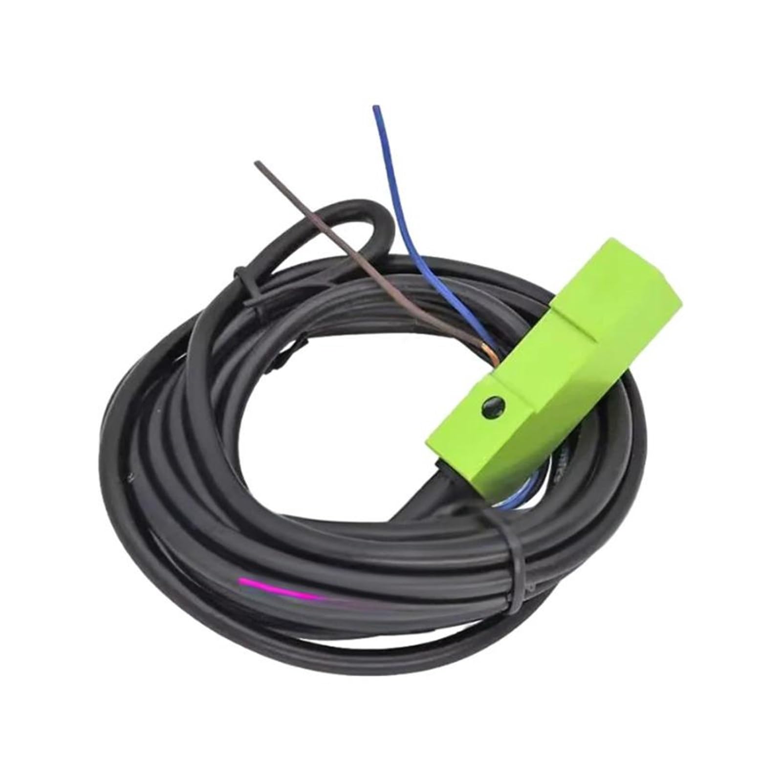 ZVQYSGIW 24VDC Inductive Proximity Switch Sensor PS12-4DN 4DP 4DN2 4DNU 4DPU 4DN2U(PS12-4DNU)