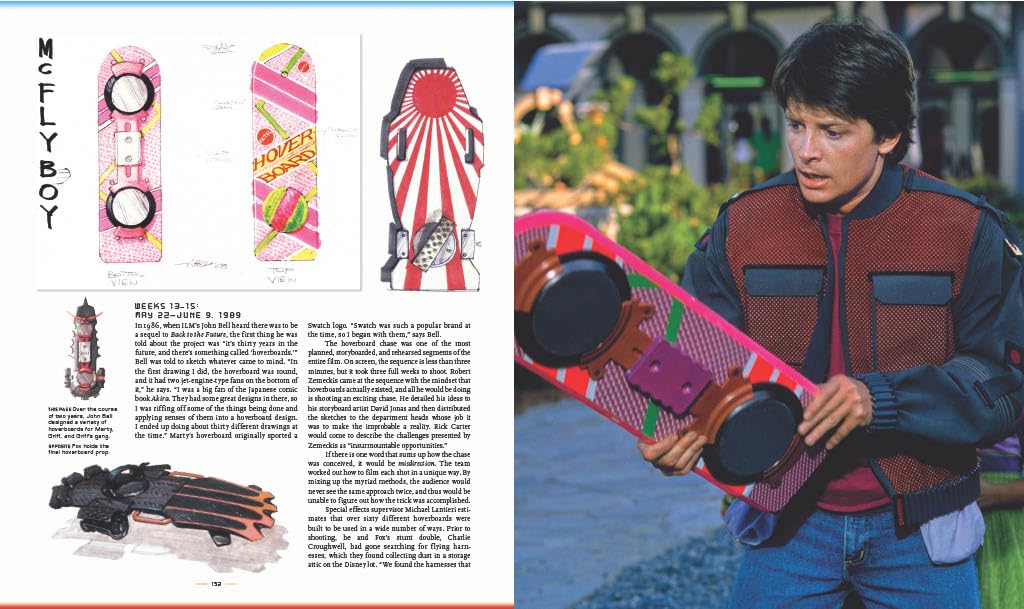 Back to the Future: The Ultimate Visual History (Revised and Expanded Edition)