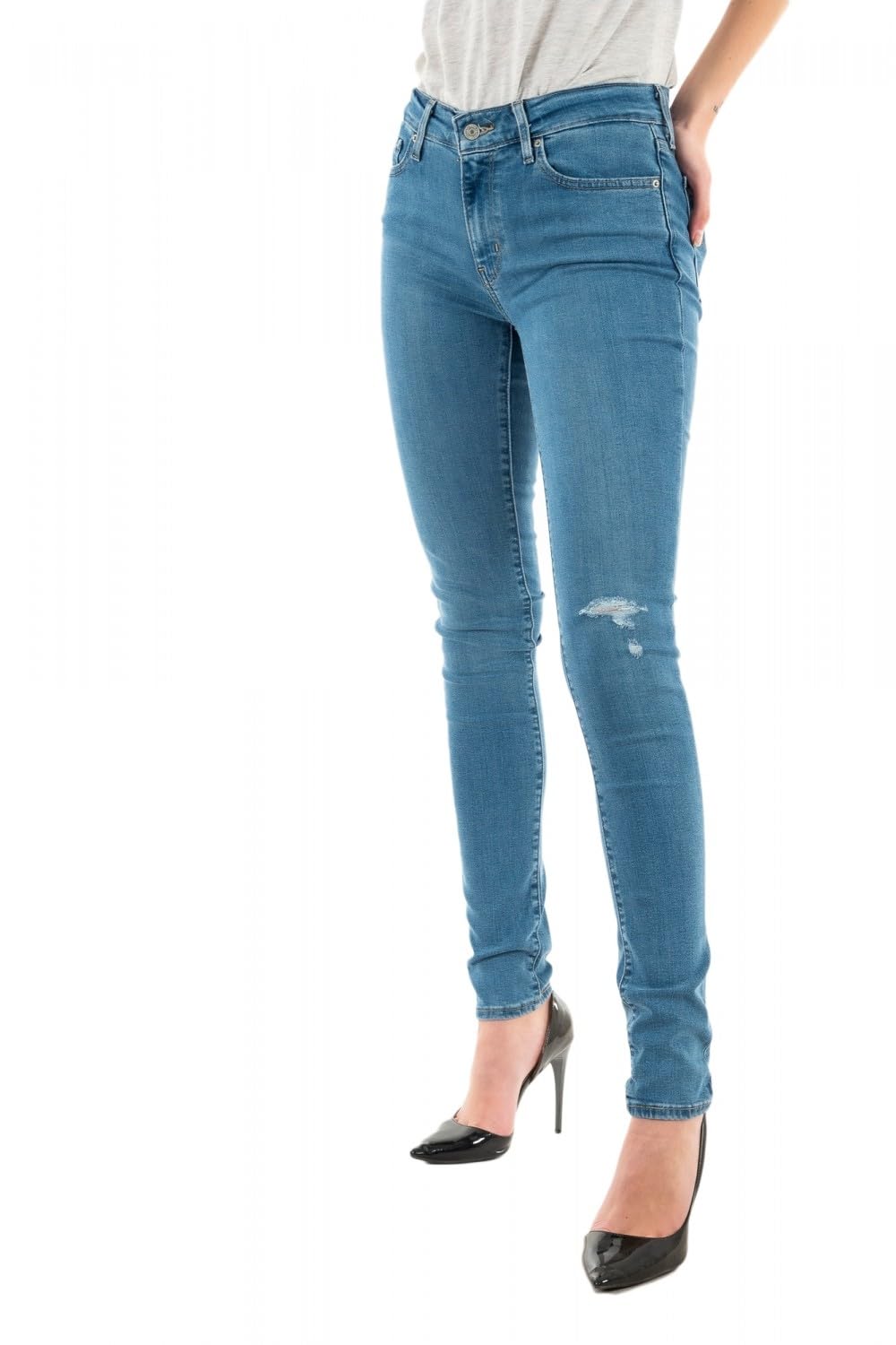 Levi's® - Vaquero Levis 711 07 12 Skinny Rio Insider