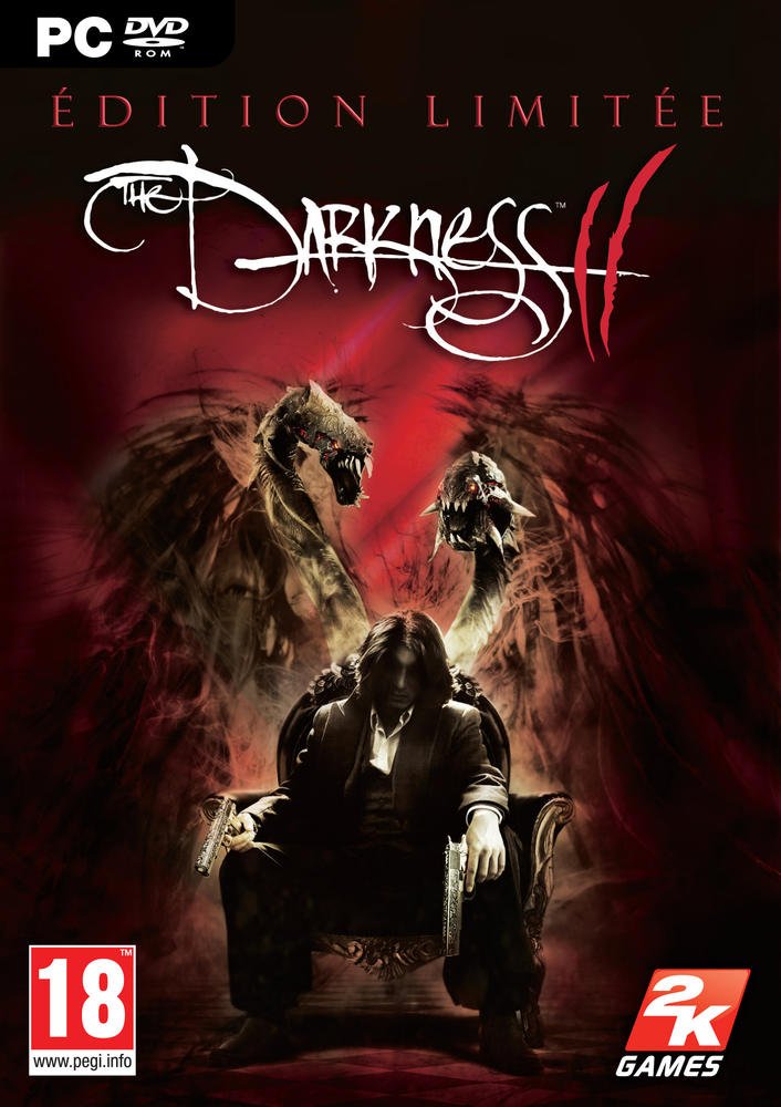 Desconocido The Darkness 2 Limited Edition