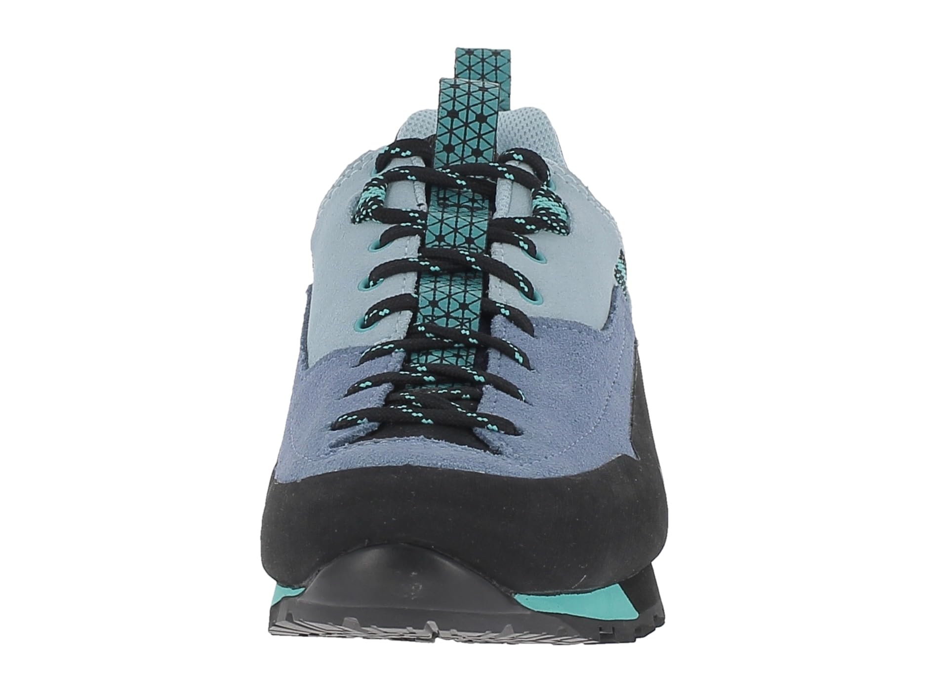 GARMONT Dragontail LT Evo WMS leichte und trotzdem stabile Damen Zustiegsschuhe mit Mesh Innenfutter und griffiger Laufsohle | Klettersteigschuhe | Trekkingschuhe