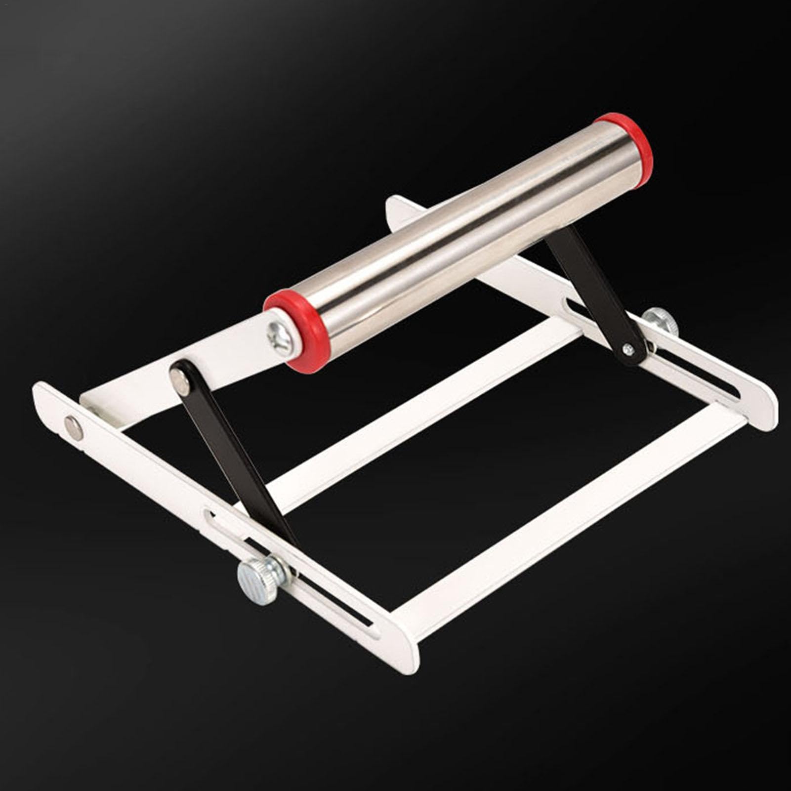 2 Stück Höhenverstellbare Schneidestände - Verstellbar 1,8-5,1 Zoll Für Stabiles Schneiden