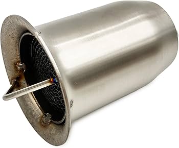 アルト　ha23 砲弾タイプマフラー　インナーサイレンサー付き アルト ha23 砲弾タイプマフラー インナーサイレンサー付き アルトの