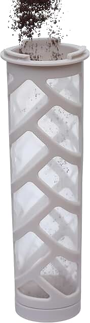 Cold Brew Coffee Filter Reusable Multipurpose Tea Infuser | Enjoy Smooth Cold Brewed Coffee, Loose Tea, Spiced Cider, + Fl...