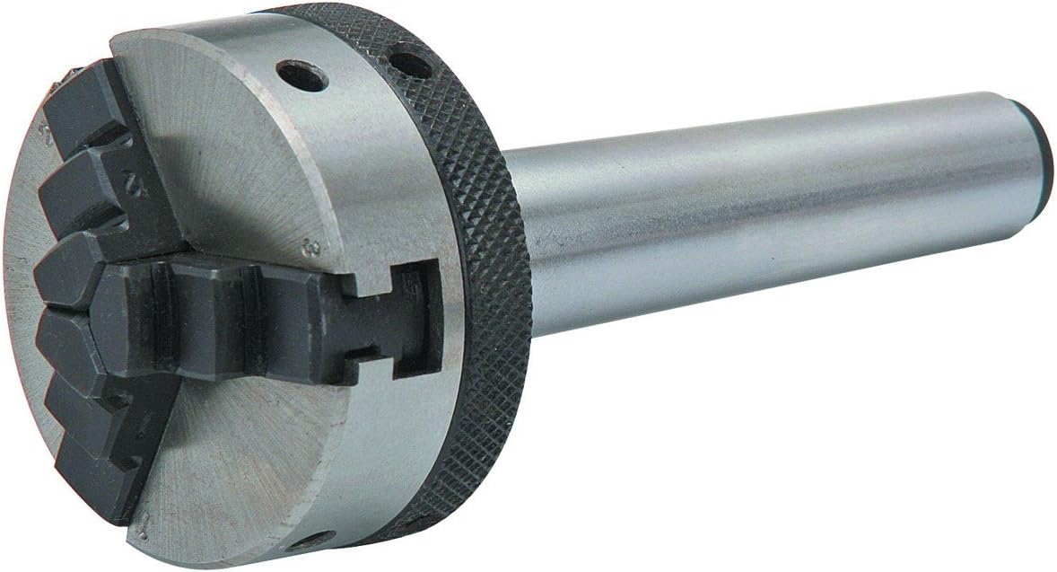 2 In. MT1 Shank Mini Lathe Drill Chuck
