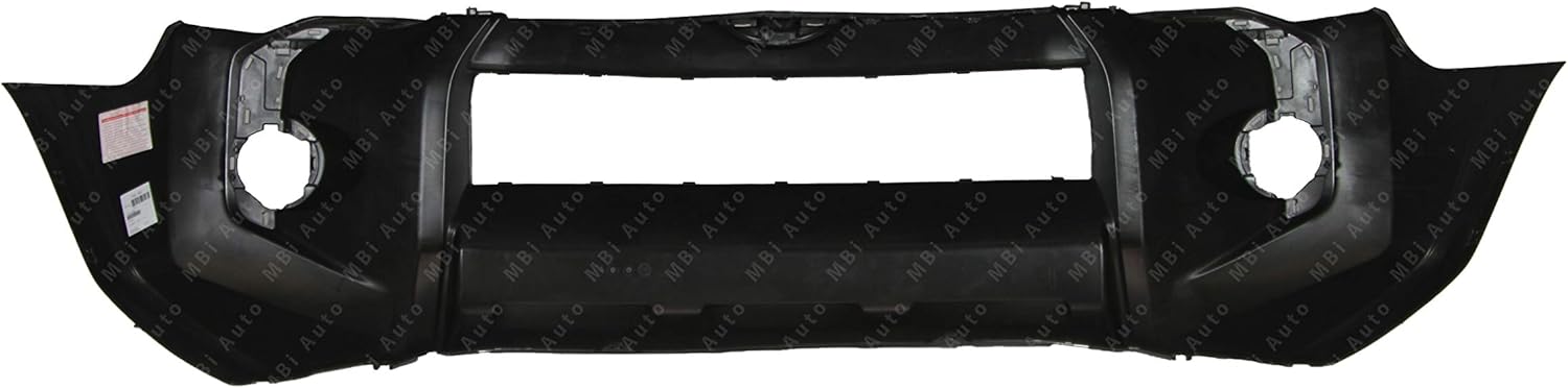 MBI AUTO - Painted To Match, Front Bumper Cover Fascia for 2014-2024 Toyota 4Runner SR5 / Base 14-24, TO1000405