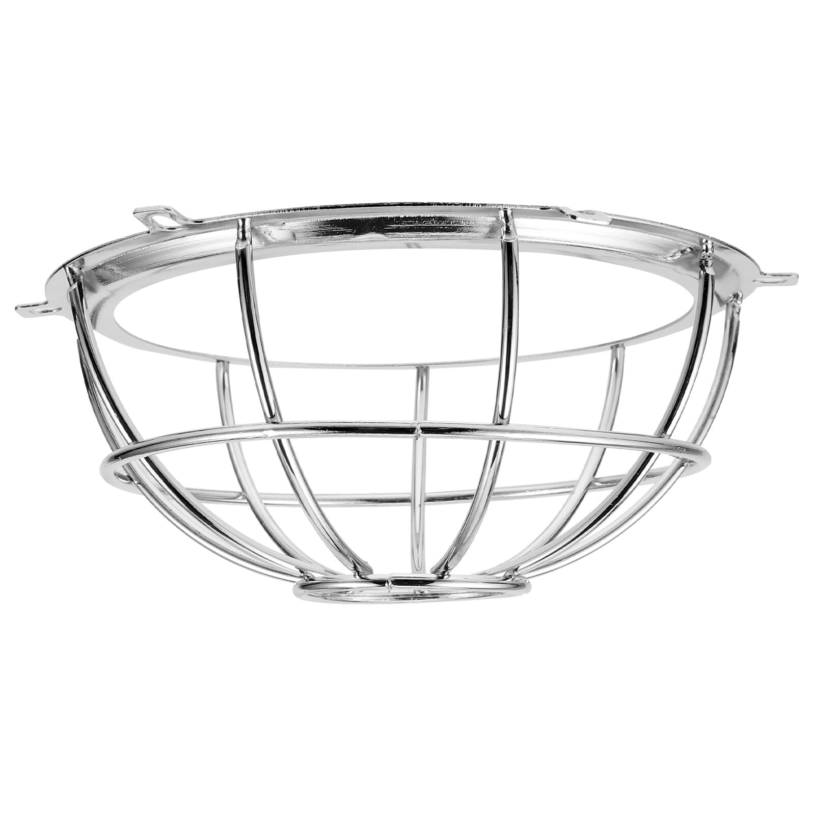 7 Piezas Protector Metálico para Detector de Incendios Montaje Pared Resistente para Rociadores y para Hogares y Comercios Diseño Duradero y