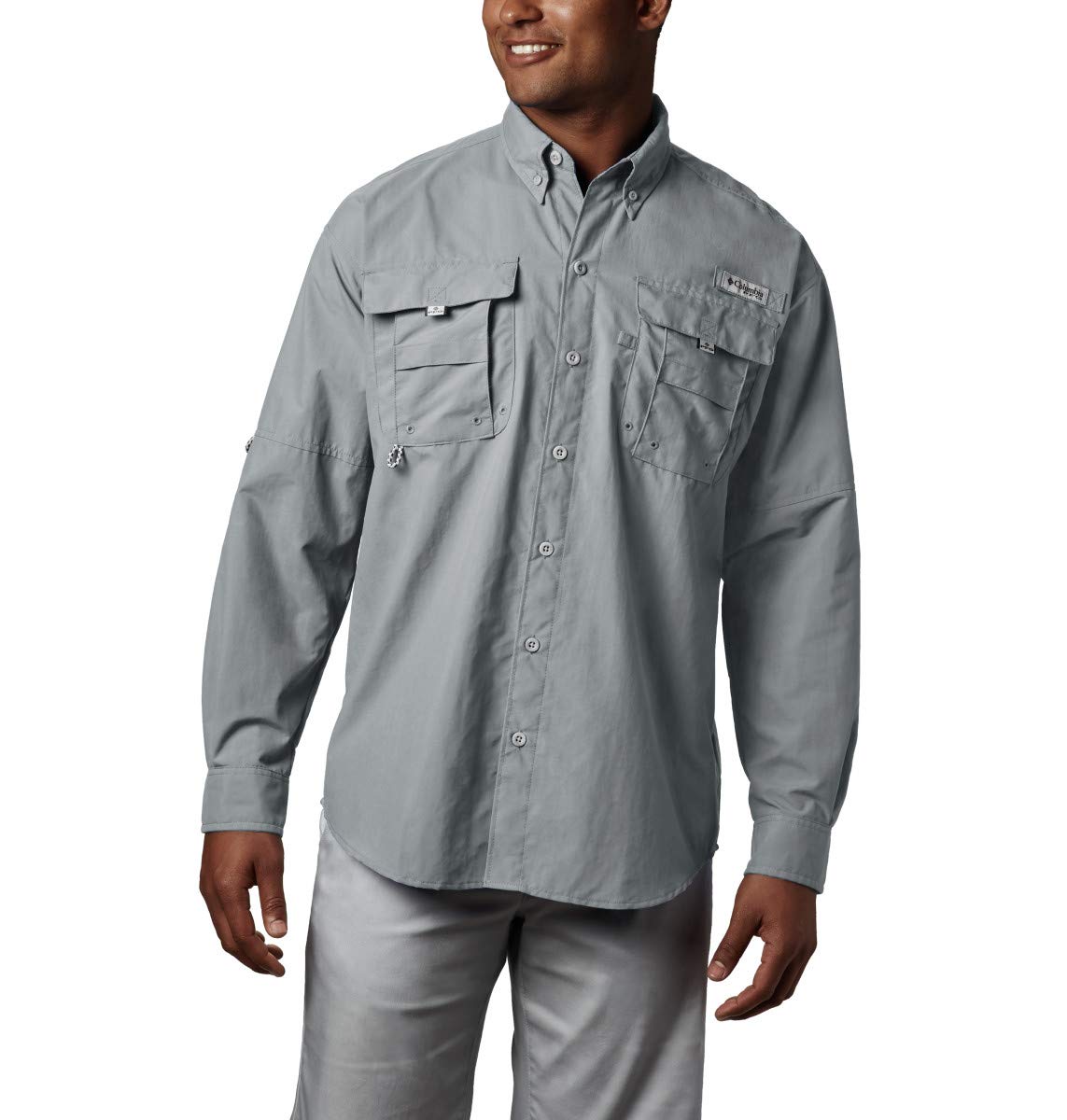 PFG Bahama II Long Sleeve Shirt 