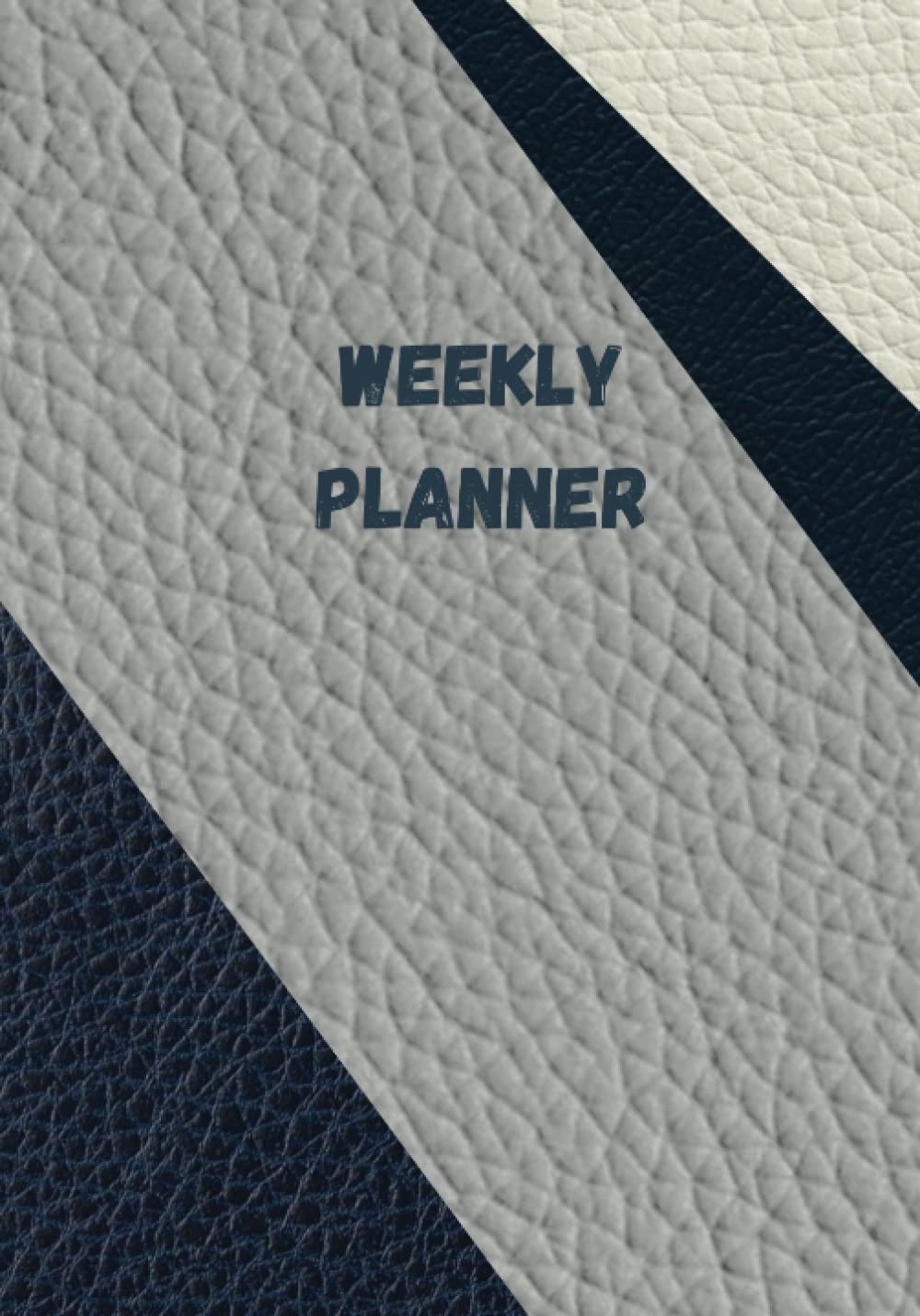 Sadara JacksonWeekly planner