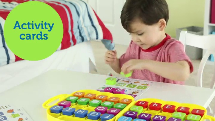 Amazon.com: Learning Resources AlphaBee Alphabet, ABCs, Numbers