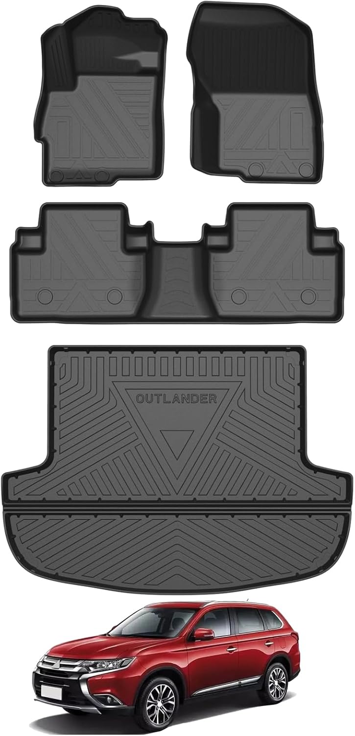 SMABEE Floor Mats & Cargo Liner Fit for 20162020