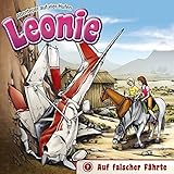  Auf falscher Fährte: Leonie - Abenteuer auf vier Hufen (Folge 7) (Leonie - Abenteuer auf vier Hufen, 7, Band 7)