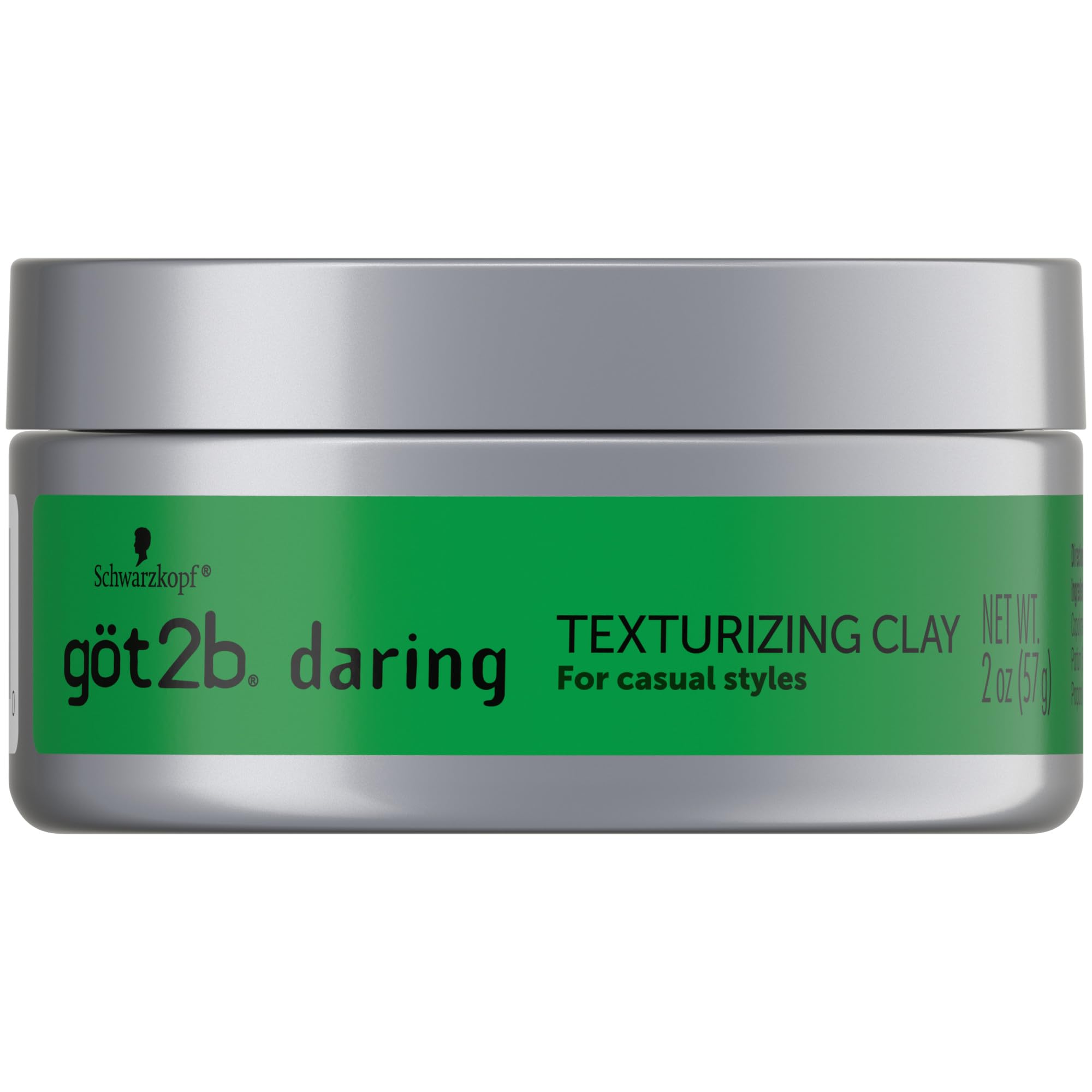 Got2BDaring Texturizing Clay, 2 oz
