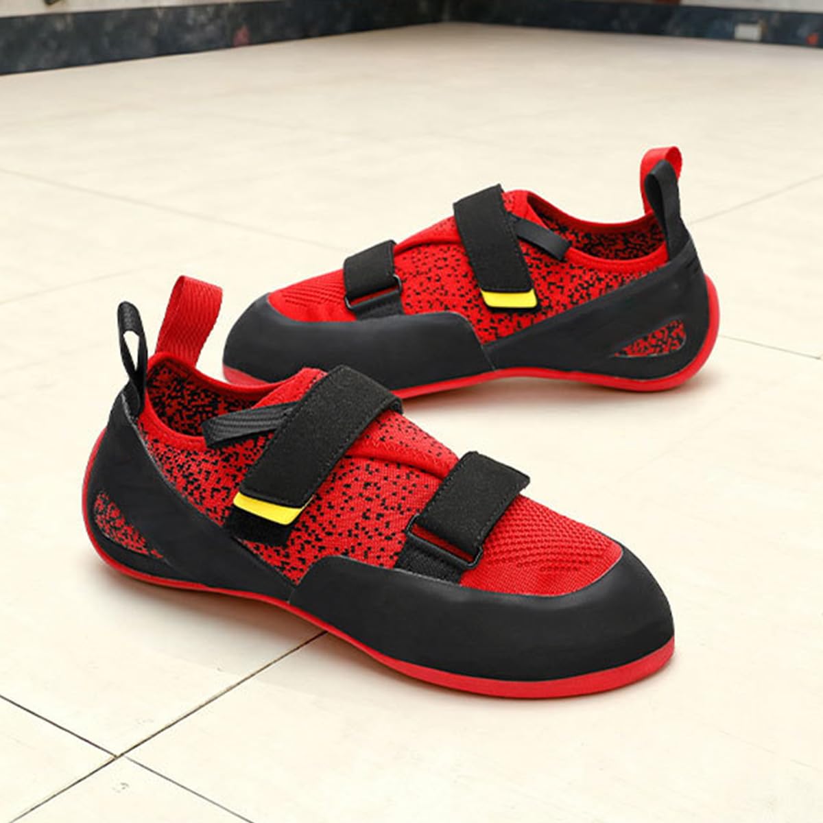 Chaussure d'escaladee pour Hommes Femmes Adolescents