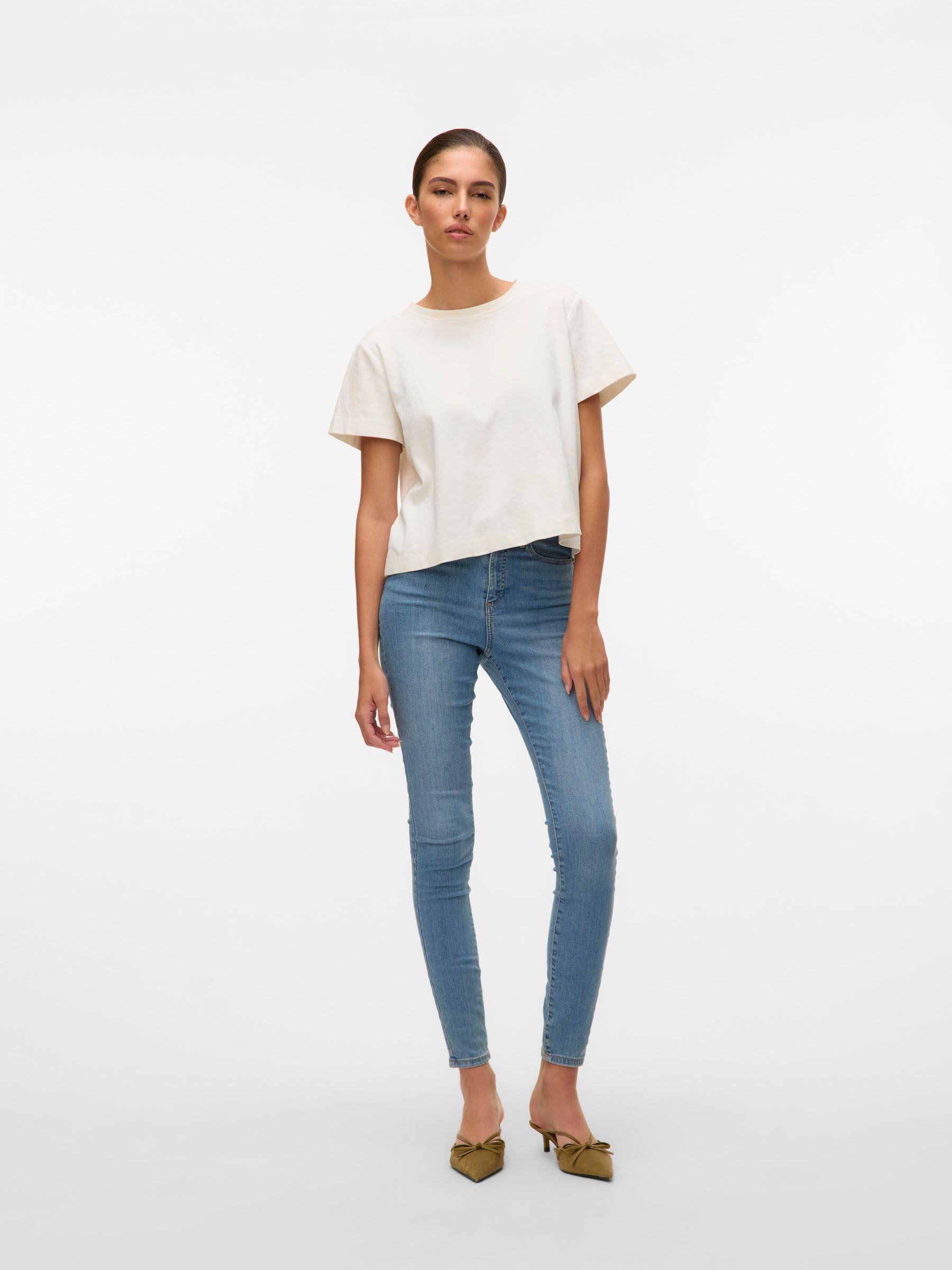 VERO MODA Skinny Fit Jeans VMSOPHIA High Rise Skinny Fit Jeans