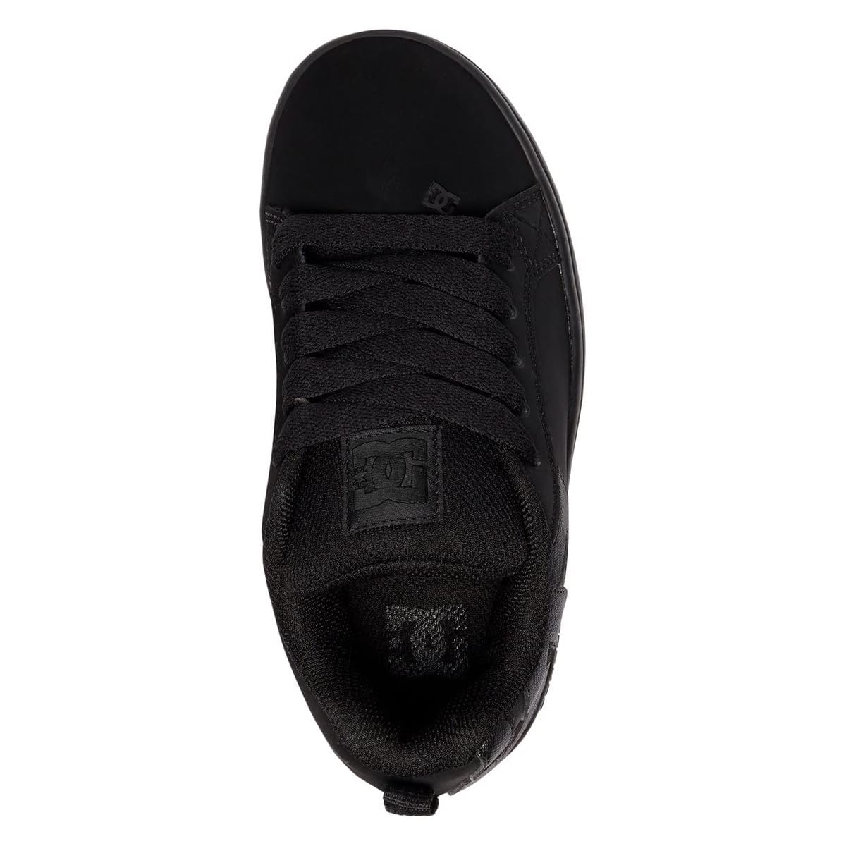 DC Shoes Mixte Court Graffik Chaussures Basses
