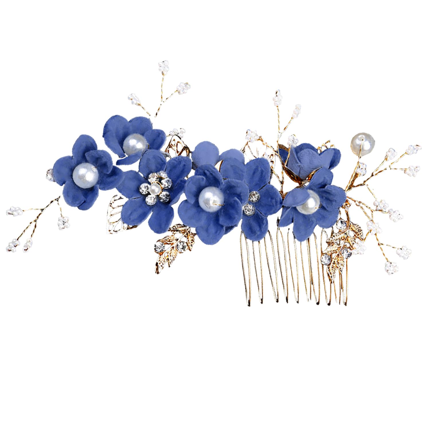 Bridesmaid Hair Accessories