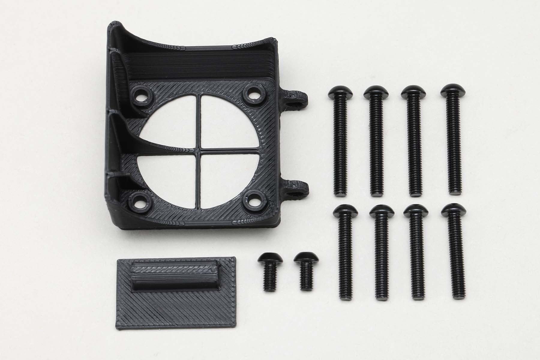 Amazon | ヨコモ (YOKOMO) シュラウド汎用/30mmファン用 YM-FS30