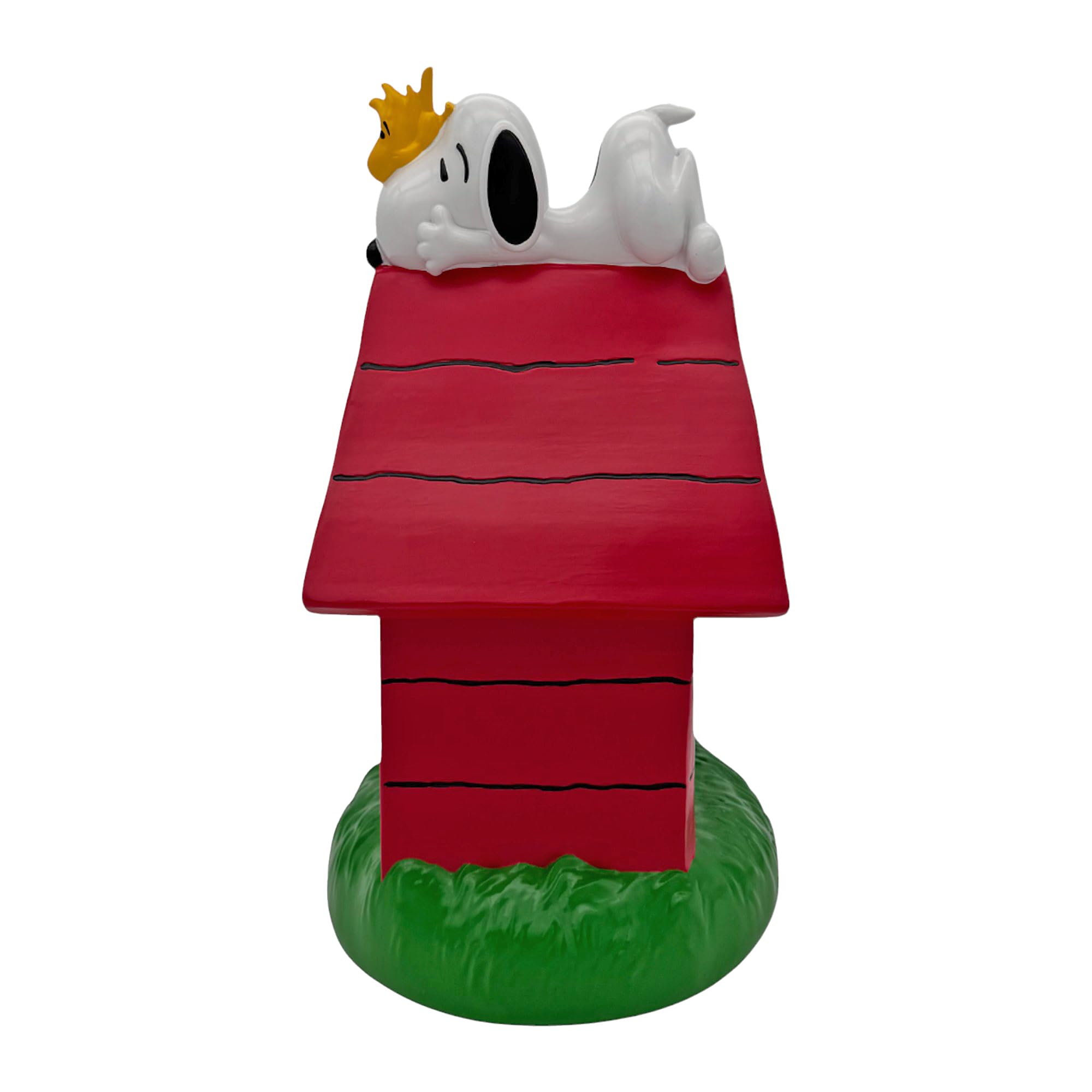 Amazon.com: BACKYARD GLORY Peanuts Snoopy and Woodstock on