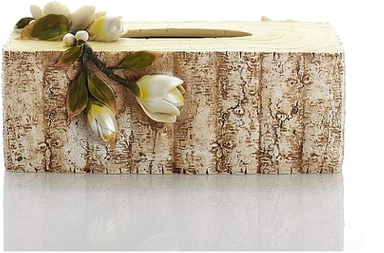 Multipurpose Tissue Box Personality Drawer Tray Living Room Dining Coffee Table