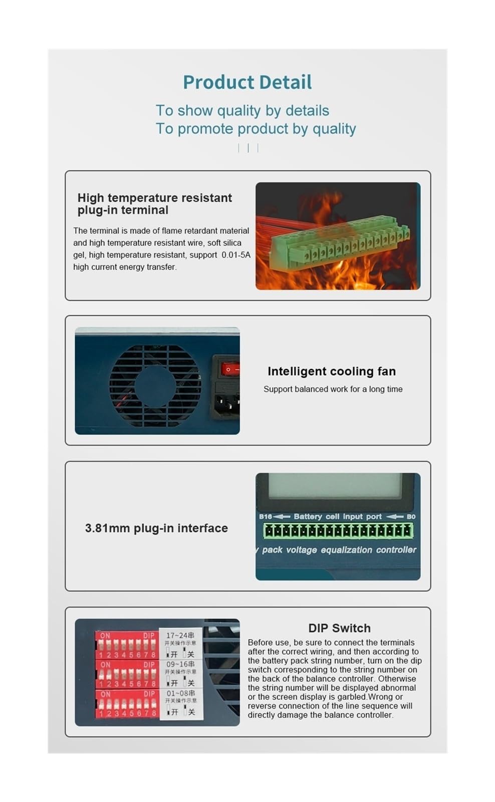 Tester per batterie, 5A Analizzatore digitale capacità batteria | Offre test di tensione, analisi della capacità; ideale per manutenzione e diagnostica delle batterie.