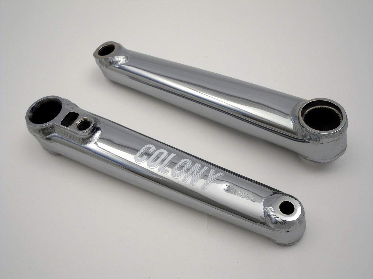 bmx colonyクランク 175mm bmx colonyクランク 175mm Colony Freestyle BMX Cranks - Dan's