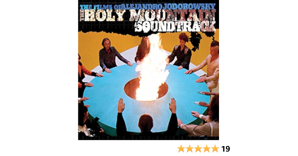 holy mountain soundtrack
