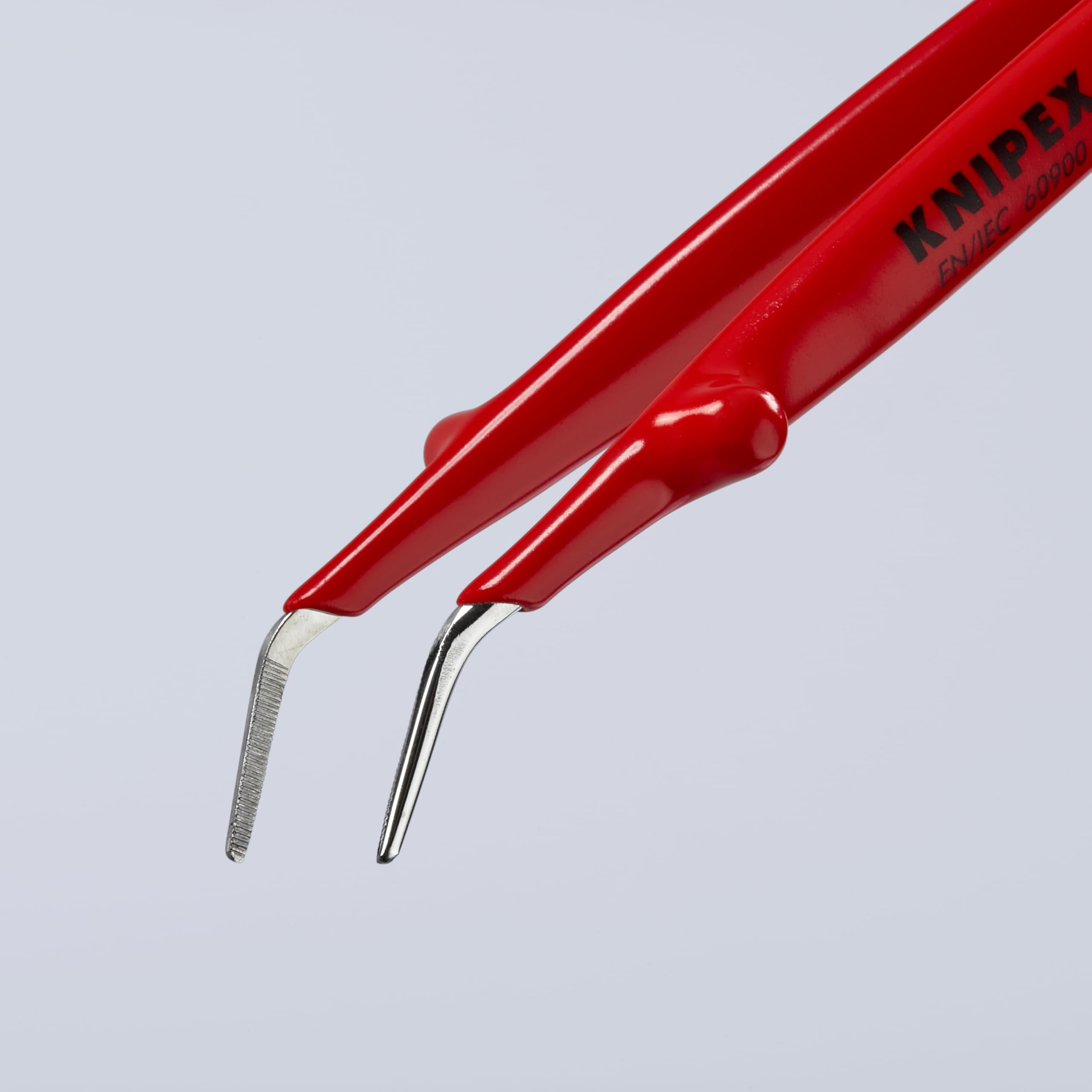 Knipex 92 37 64 1,000 V aislado pinzas de precisión