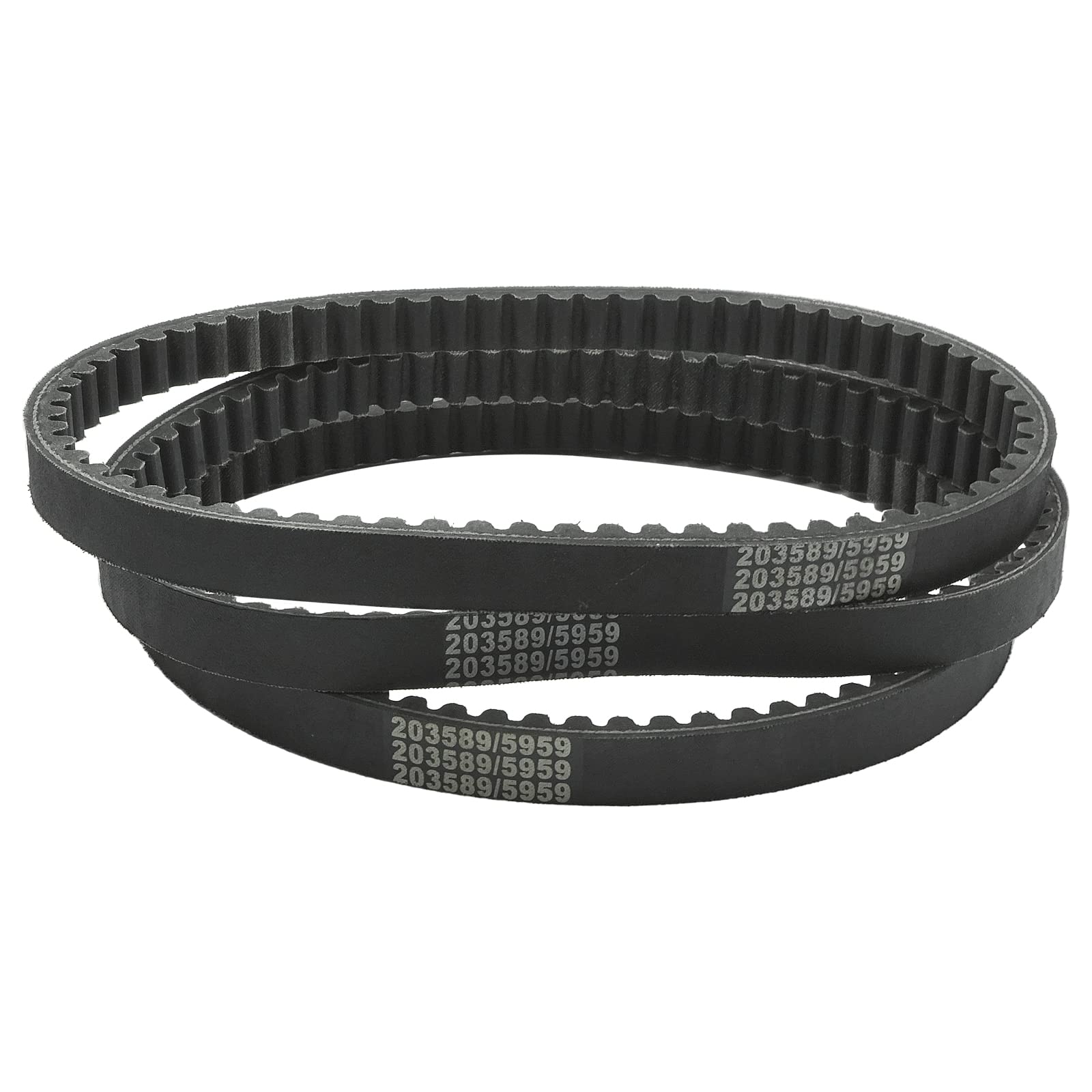 Amazon.com: Torque Converter Belt Go-Kart Drive Belt Replace