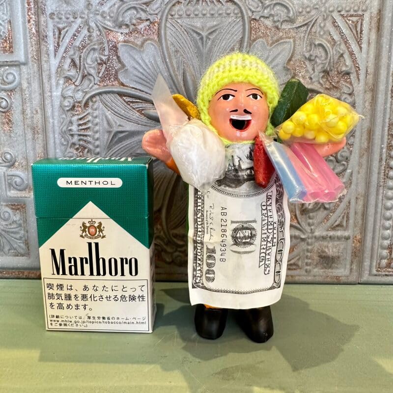 幸せを運んでくれるエケコさん♪