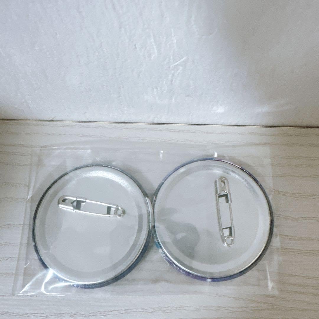蝶の毒 華の鎖 ステラワース 缶バッジ　真島 芳樹 Amazon.co.jp: 蝶の毒 華の鎖 缶バッジ 第二弾 SD真島 芳樹