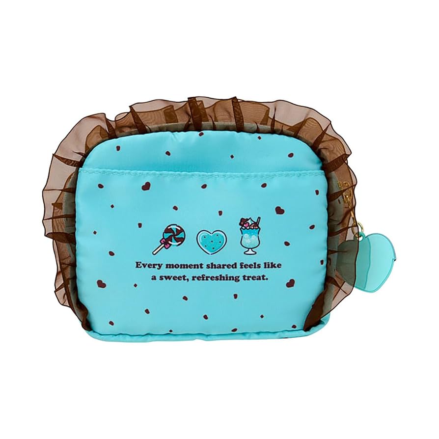 Amazon.co.jp: サンリオ(SANRIO) ポーチ（チョコミント