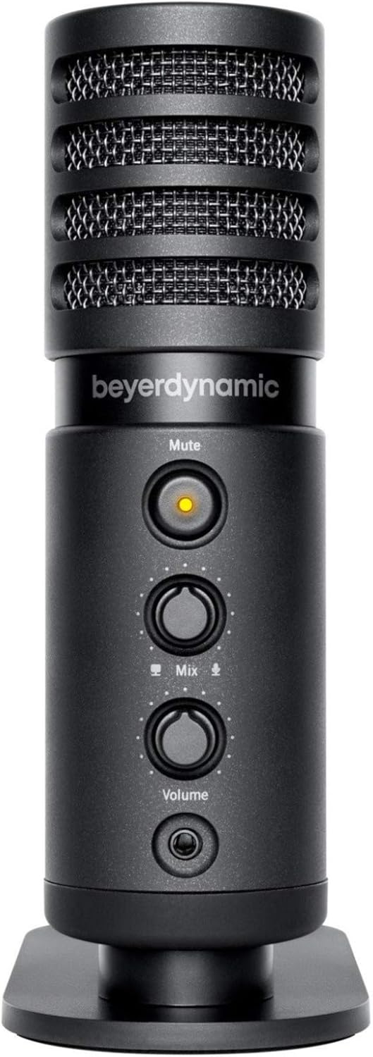 Buу 1 gеt 1 Beyerdynamic FOX Professional USB Studio Microphone with Boom Scissor Arm Bundle (2 Items) Blасk Frіdау 🔥 Beyerdynamic FOX Professional USB Studio Microphone with Boom Scissor Arm Bundle (2 Items)