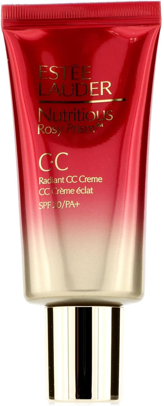 Estee Lauder Nutritious Rosy Prism Radiant CC Creme SPF20/PA+ 30ml/1oz