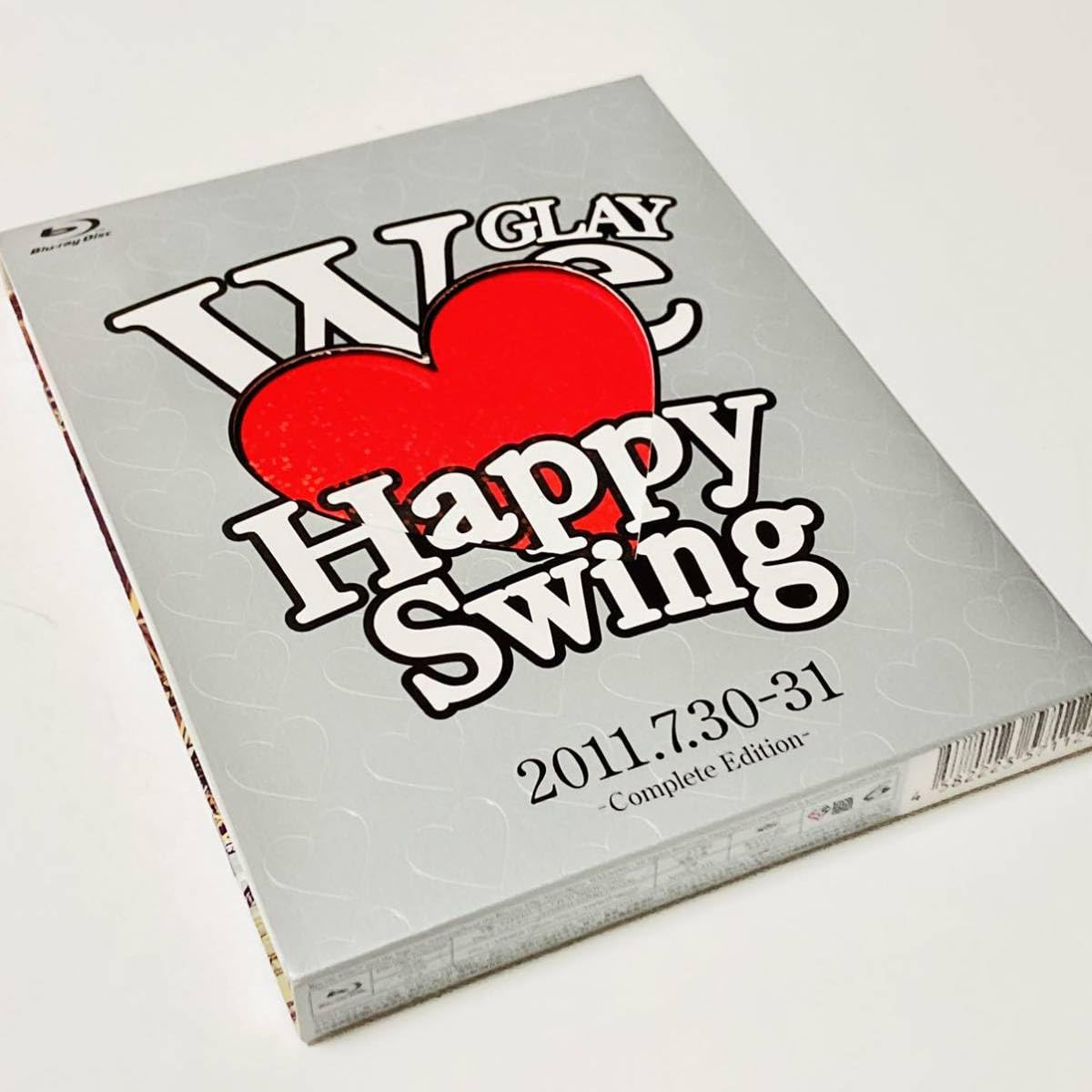 Amazon.co.jp: GLAY HAPPY SWING 15th Anniversary SPECIAL LIVE