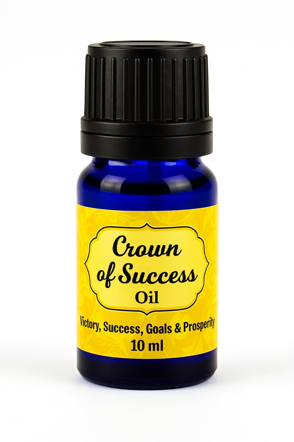 Merlin’s Crown of Success Oil (10 ml) | Victory & Achievement Spell | Manifestation, Career & Prosperity Ritual