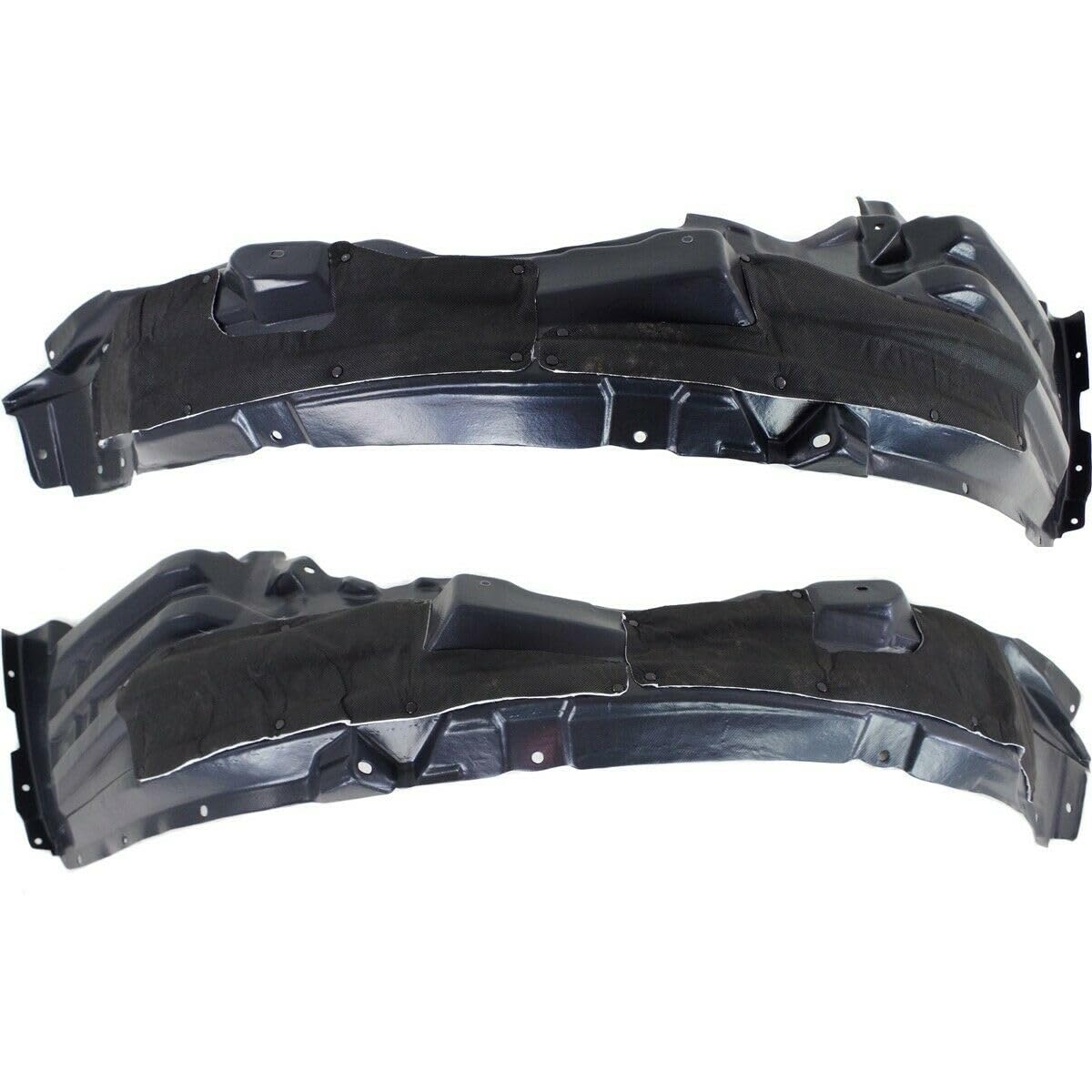 Amazon.com: PinkMoMo 2pcs Front Left Driver Right Passenger Side 