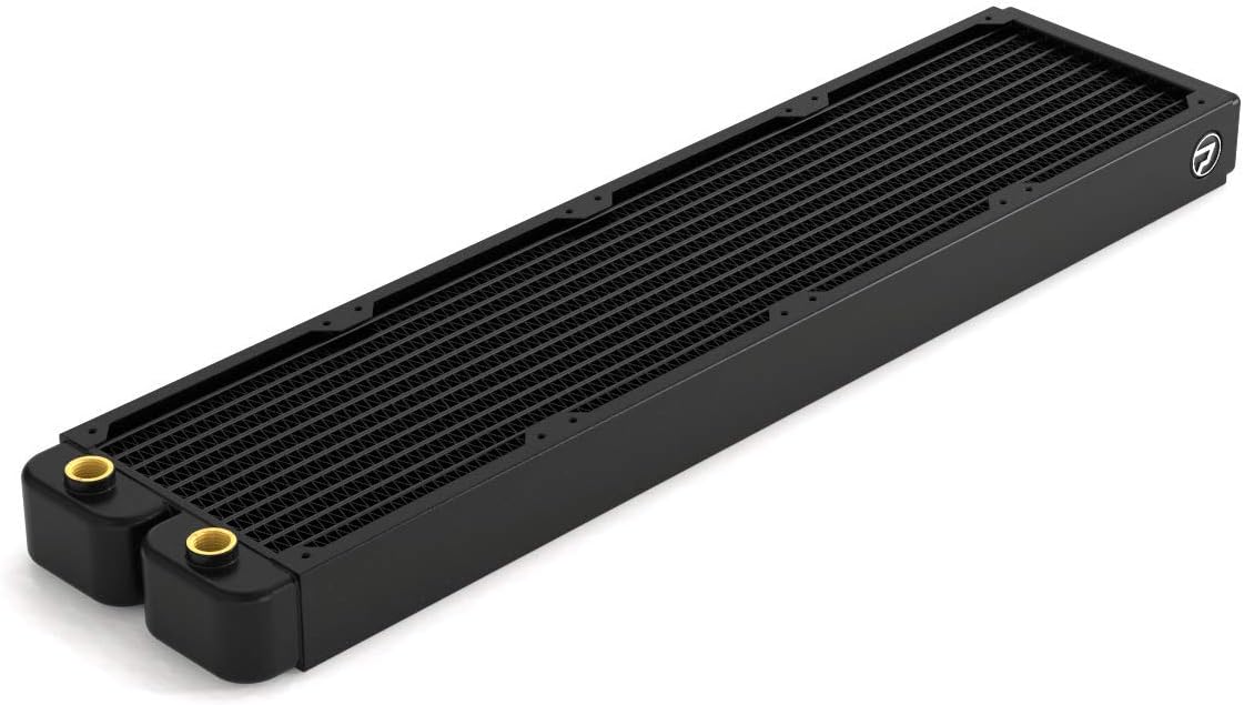 Uр Tо 50% оƒƒ PrimoChill 480mm EximoSX Ultra Radiator - TX Matte Black