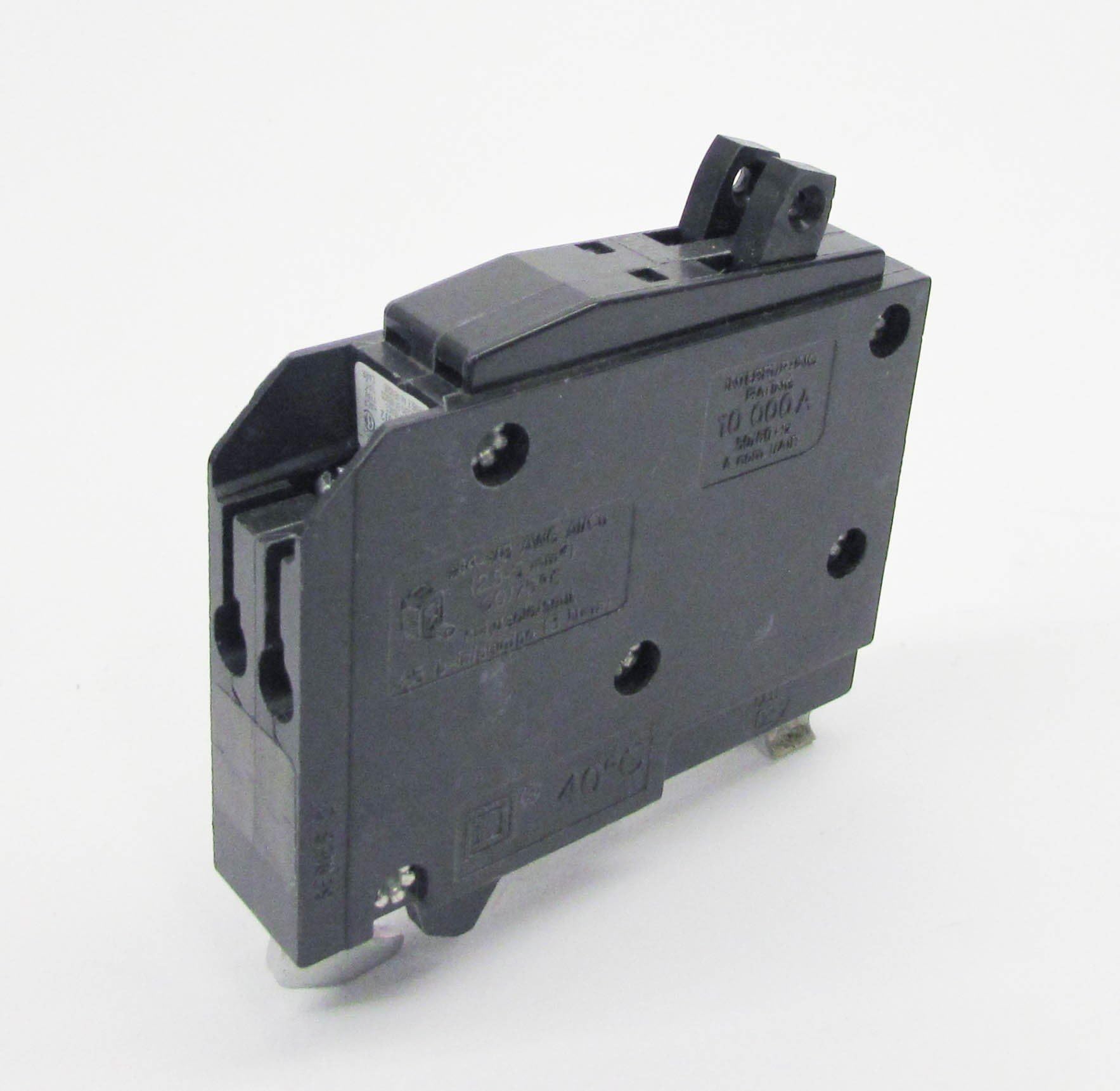 Amazon.com: Square D QOT2020 Circuit Breaker, 20A, 1P, 10Ka