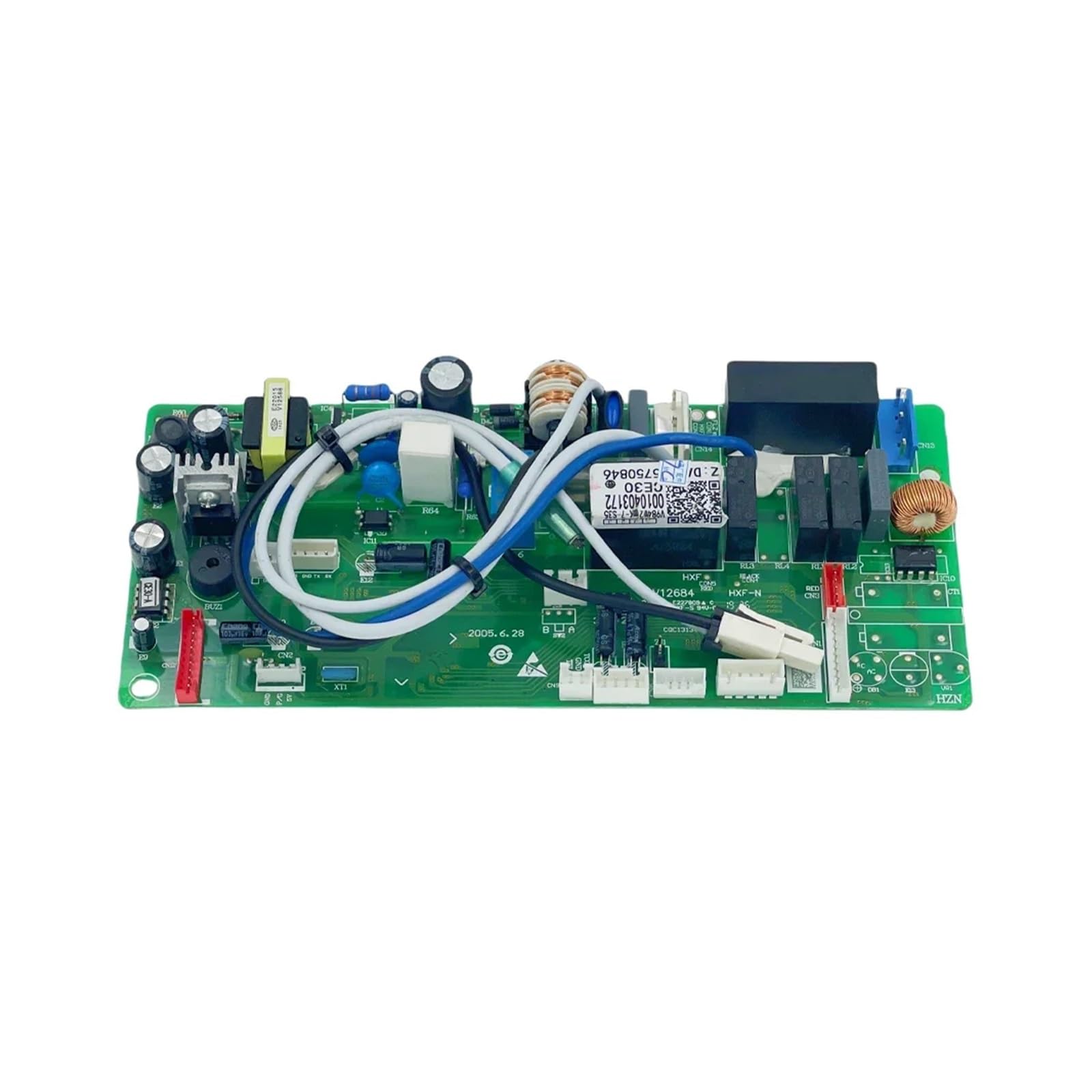 Weigexieo One Color 0010403172 Indoor Unit Control Board ，Compatible For Haier， Air Conditioner Control Board