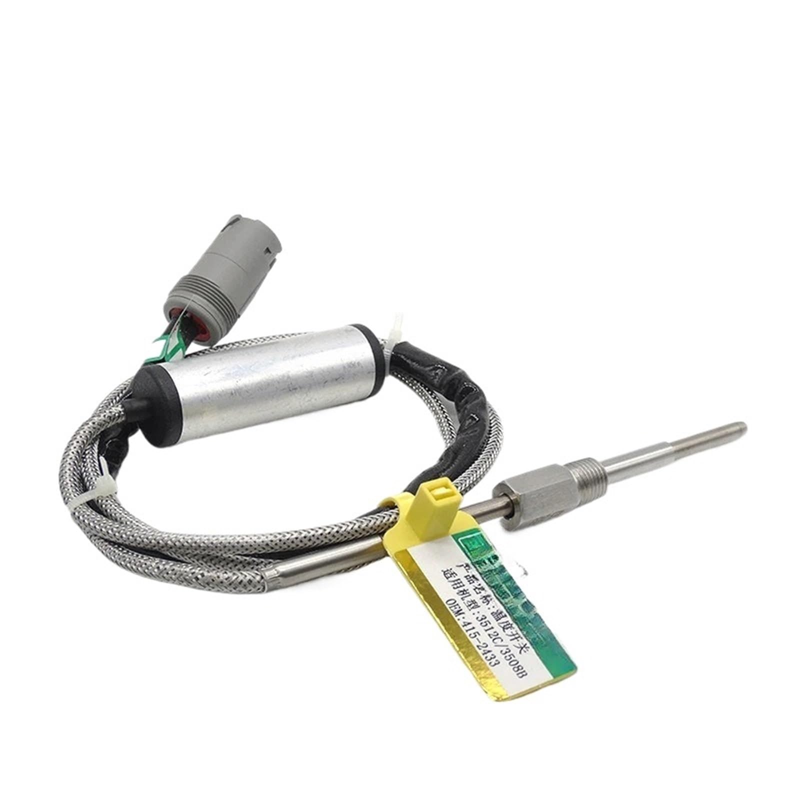 RCGKNNMUZ 415-2433 Temperature Switch Sensor is Suitable for 3512C/3508B